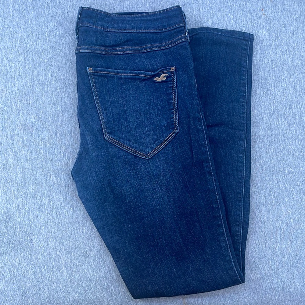 Hollister jean legging